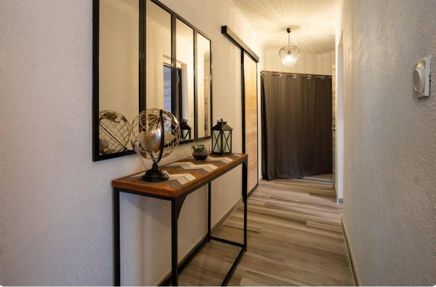 Les Rives Montans Apartment Exterior photo